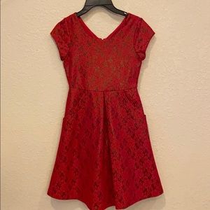 Girls Dress